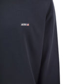 Autry Cotton Crew Neck Sweatshirt
