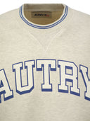 Autry Crew Neck Sweatshirt With Logo