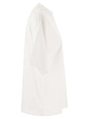 Maglietta Marni Cotton con logo