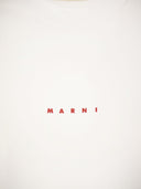 Maglietta Marni Cotton con logo