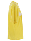 Marni Cotton Jersey T -shirt met Marni -print