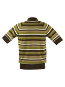 Pt Pantaloni Torino Cotton And Viscose Polo Shirt