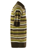 Pt Pantaloni Torino Cotton And Viscose Polo Shirt