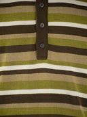 Pt Pantaloni Torino Cotton And Viscose Polo Shirt