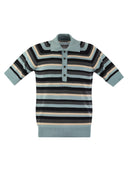 Pt Pantaloni Torino Cotton And Viscose Polo Shirt