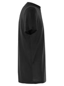 Pt Pantaloni Torino Silk And Cotton T Shirt