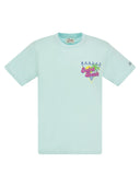 Mc2 Saint Barth Cotton T Shirt With Sb Summer Print