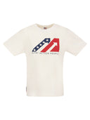 Autry Iconic Cotton Crew Neck T Shirt