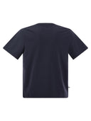 Autry Crew Neck T Shirt With Logo