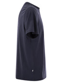 Autry Crew Neck T Shirt With Logo