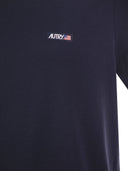 Autry Crew Neck T Shirt With Logo