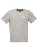 Autry Crew Neck T Shirt With Logo
