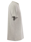 Autry Crew Neck T Shirt With Logo