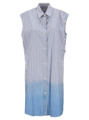 Marni Top Shirt In Sponged Poplin