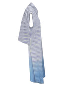 Marni Top Shirt In Sponged Poplin