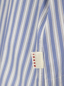 Marni Top Shirt In Sponged Poplin