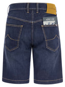 Jacob Cohen Denim Shorts