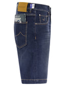 Jacob Cohen Denim Shorts