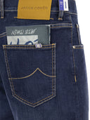 Jacob Cohen Denim Shorts