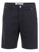 Jacob Cohen Cotton Bermuda Shorts
