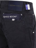 Jacob Cohen Cotton Bermuda Shorts