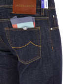 Jacob Cohen Nick Slim Fit Jeans