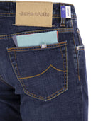 Jacob Cohen Nick Slim Fit Jeans