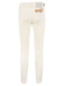 Jacob Cohen Nick Slim Fit Five Pocket Trousers