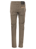 Jacob Cohen Lenny Slim 5 Pocket Trousers