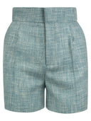 Saulina High Waisted Shorts