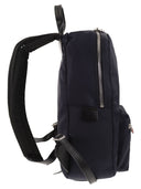 Kiton Backpack With Logo