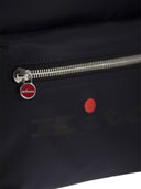Kiton Backpack With Logo