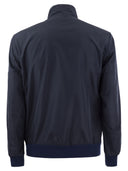 Kiton Lightweight Bomber Jacket