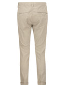 Dondup Gaubert Slim Fit Gabardine Trousers