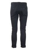Dondup Gaubert Slim Fit Gabardine Trousers