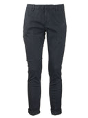 Dondup Gaubert Slim Fit Gabardine Trousers