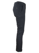 Dondup Gaubert Slim Fit Gabardine Trousers