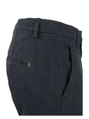 Dondup Gaubert Slim Fit Gabardine Trousers