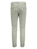 Dondup Gaubert Slim Fit Gabardine Trousers