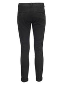 Dondup Gaubert Slim Fit Gabardine Trousers