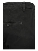 Dondup Gaubert Slim Fit Gabardine Trousers