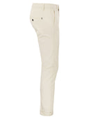 Dondup Gaubert Slim Fit Gabardine Trousers