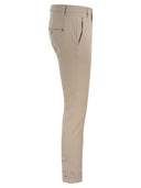 Dondup Gaubert Slim Fit Trousers