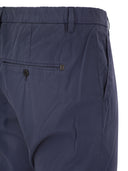Dondup Gaubert Slim Fit Gabardine Trousers