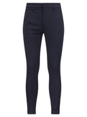 Dondup Gaubert Slim Fit Jersey pantaloni