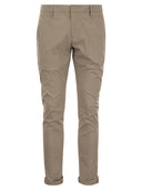 Dondup Gaubert Slim Fit Horsers