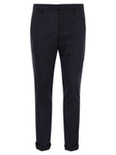 Dondup Gaubert Wool Blend Trousers