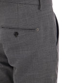 Dondup Gaubert Wool Blend Trousers