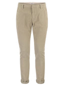 Dondup Gaubert Slim Milleraies Trousers
