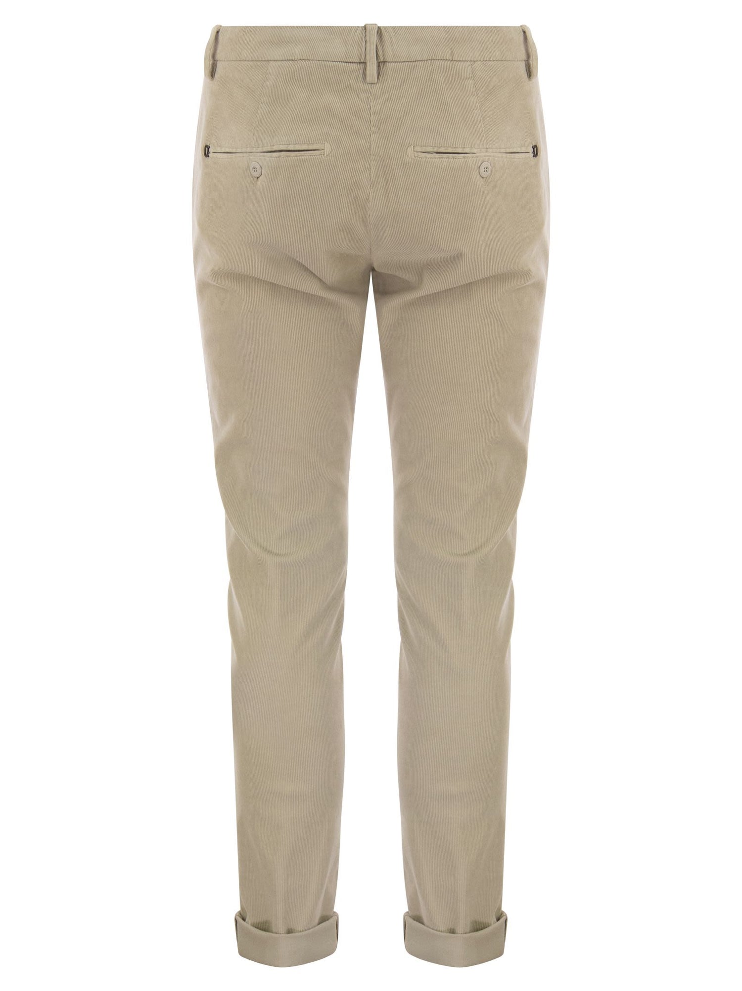 ドンダップ カジュアルパンツ ボトムス レディース Pants DONDUP ドンダップ カジュアルパンツ ボトムス レディース Pants Beige